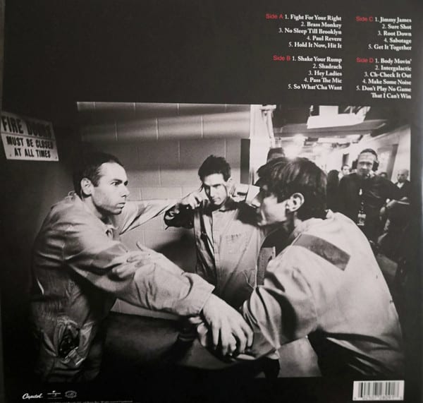 Beastie Boys Music Vinilo2