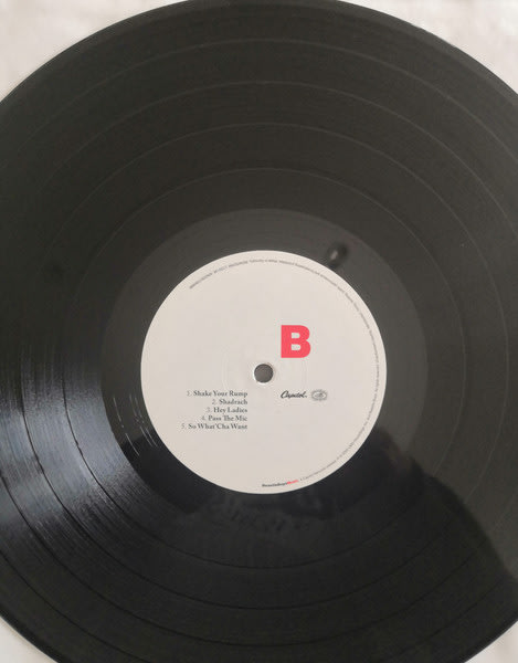 Beastie Boys Music Vinilo4