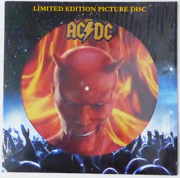 AC/DC – Hot As Hell! - Live On Air 1974-'79 Vinilo1