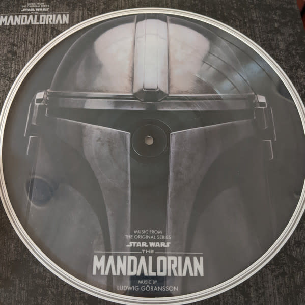 Ludwig Göransson Star Wars: The Mandalorian (Music From The Original Series) Vinilo2