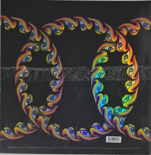 Tool Lateralus Vinilo2
