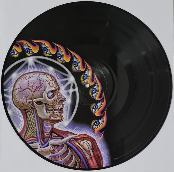 Tool Lateralus Vinilo4