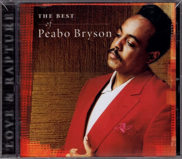 Peabo Bryson Love & Rapture: The Best Of Peabo Bryson N&s CD1
