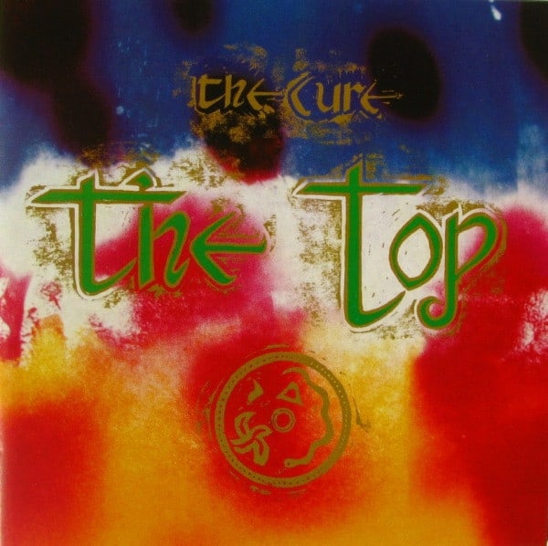 The Cure The Top CD1