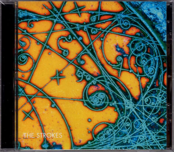 The Strokes Is This It? cd 0