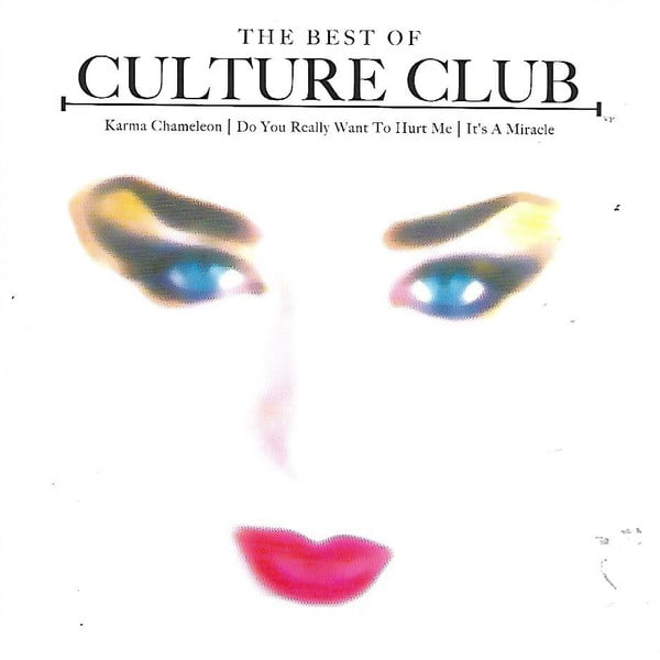Culture Club The Best Of Culture Club Cd1