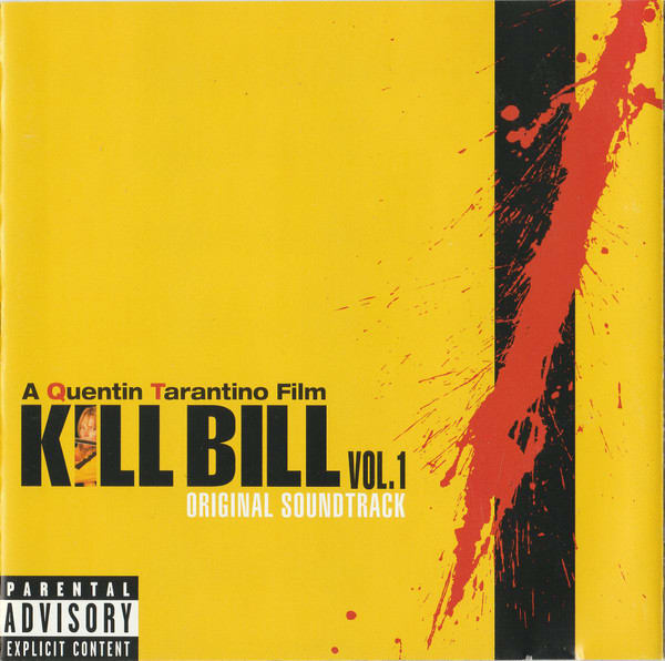 Kill Bill Vol. 1 (original Soundtrack)  CD1