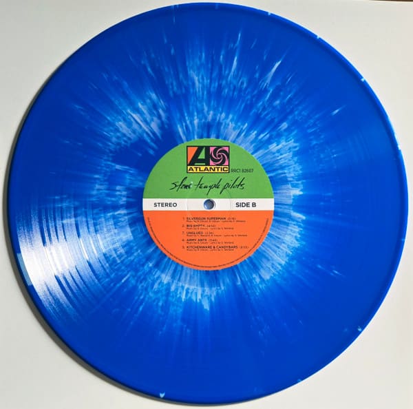 Stone Temple Pilots PurpleVinilo4