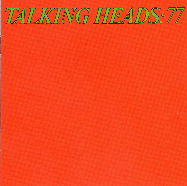 Talking Heads Talking Heads: 77 CD1