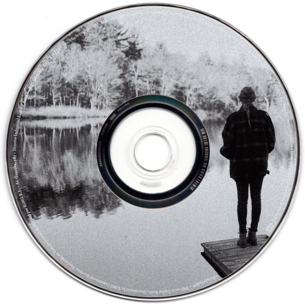 Taylor Swift Evermore Nuevo Y Sellado CD3