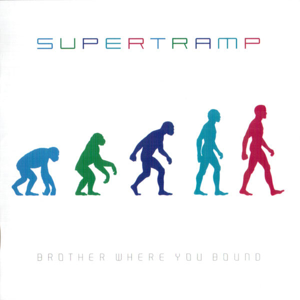 SUPERTRAMP BROTHER WHERE YOU BOUND Cd1