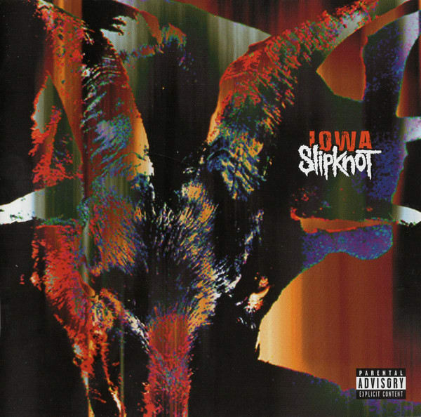 Slipknot Iowa Cd2
