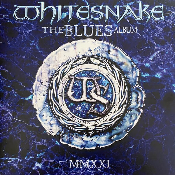Whitesnake The Blues Album Vinilo1