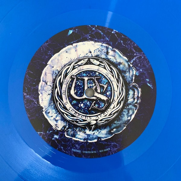 Whitesnake The Blues Album Vinilo5