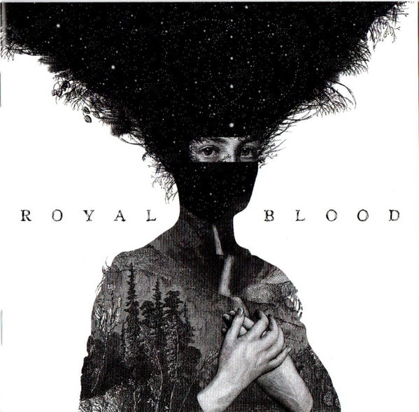 Royal Blood Royal Blood Cd2