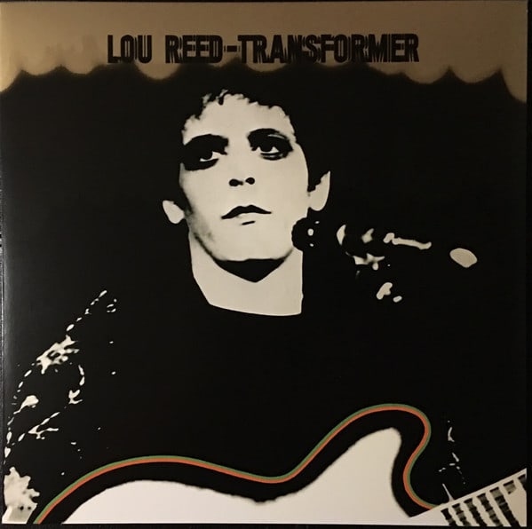 Lou Reed Transformer Remasterizado Nuevo Importado Vinilo1