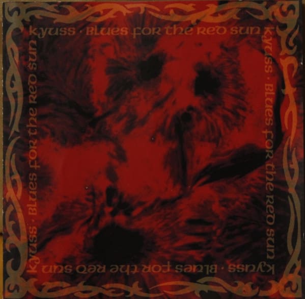 Kyuss Blues For The Red Sun Nuevo Y Sellado Musicovinyl cd1