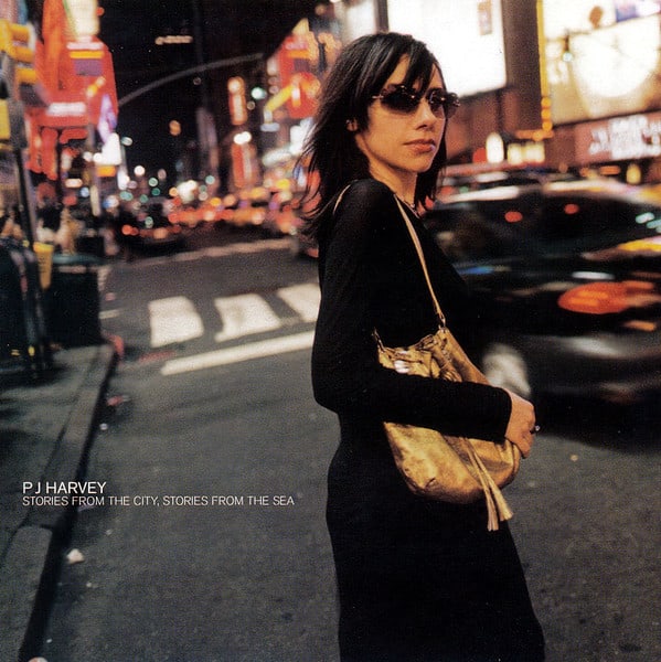 PJ Harvey Stories From The City, Stories From The Sea Cd1