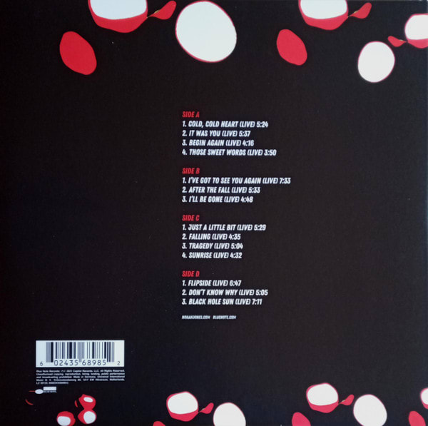 Keane Cause And Effect Vinilo2