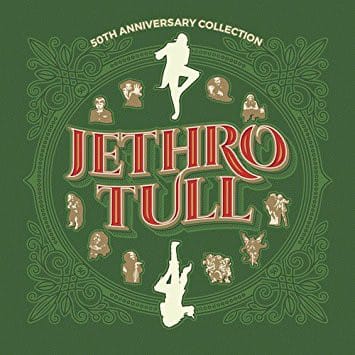 Vinilo Jethro Tull ¿50th Anniversary Collection1