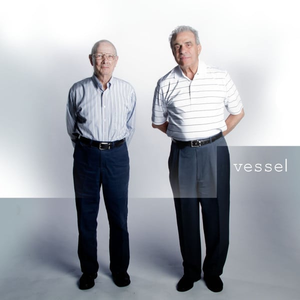 Twenty One Pilots Vessel CD1