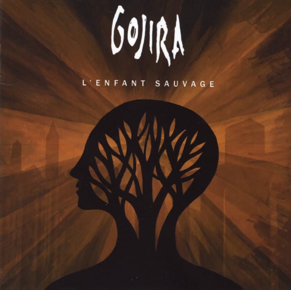 Gojira L'enfant Sauvage Nuevo Y Sellado cd1
