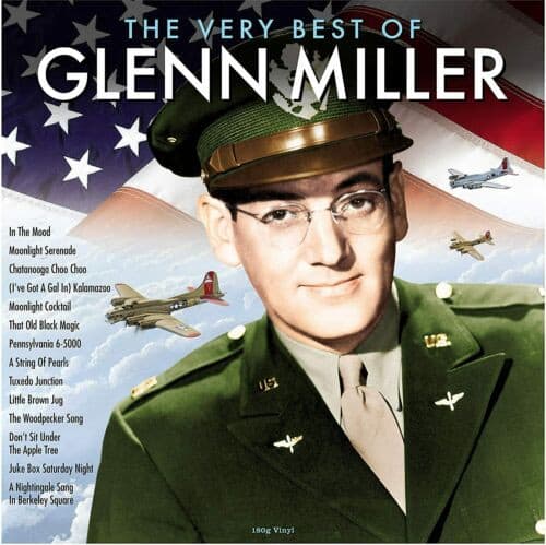 Glenn Miller The Very Best Of Glenn Miller Vinilo2