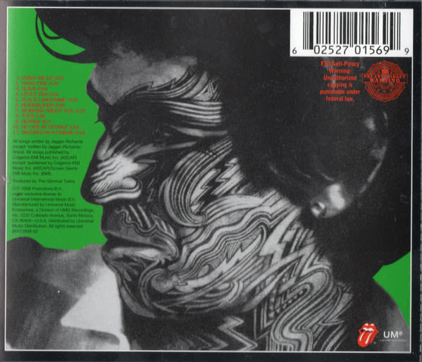 Rolling Stones Tattoo You CD2