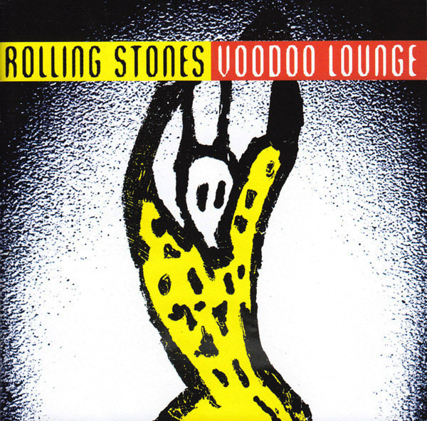 The Rolling Stones Voodoo Lounge CD1