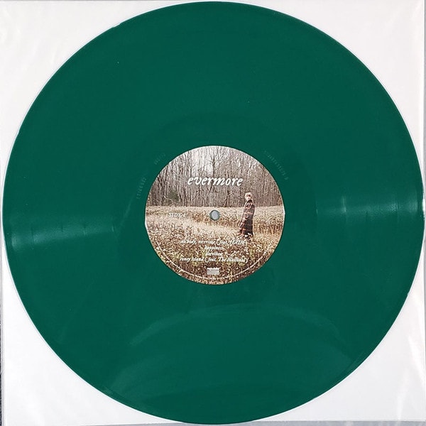 Taylor Swift Evermore Vinilo6