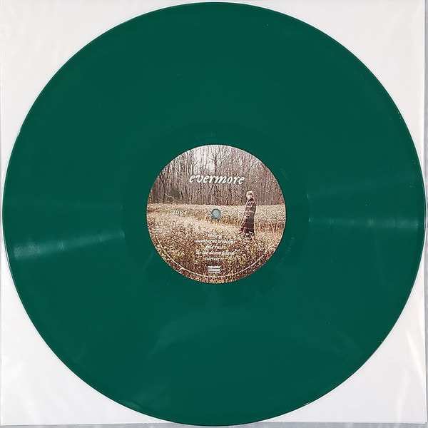 Taylor Swift Evermore Vinilo7
