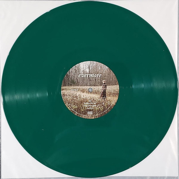 Taylor Swift Evermore Vinilo5