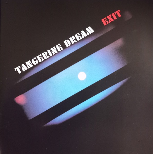 Tangerine Dream Exit Cd1