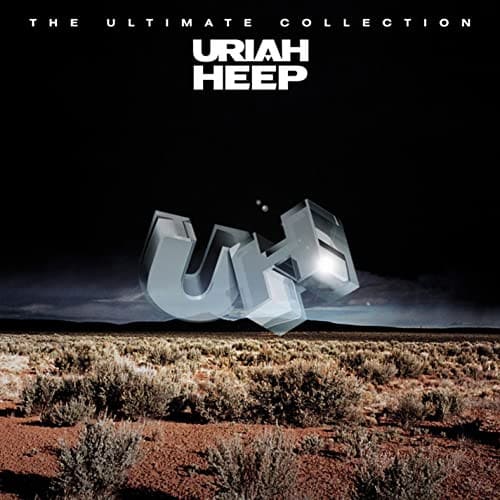 Uriah Heep The Ultimate Collection Cd1