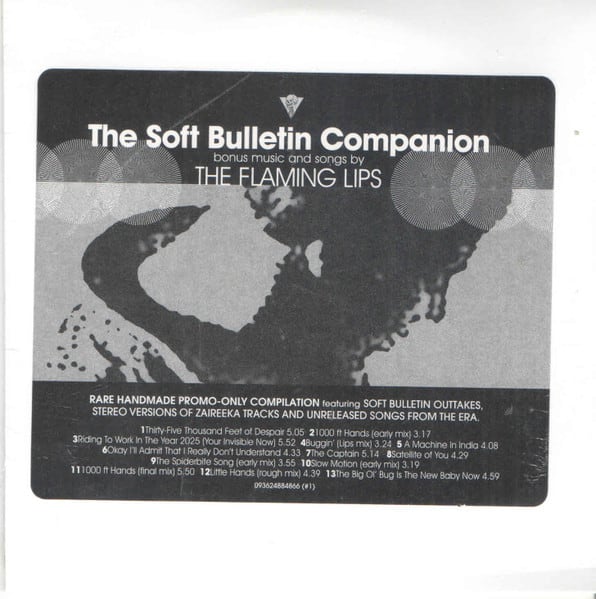 The Flaming Lips The Soft Bulletin Companion cd1