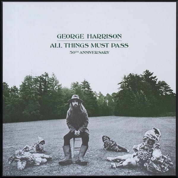 George Harrison All Things Must Pass (50th Anniversary) Vinilo1