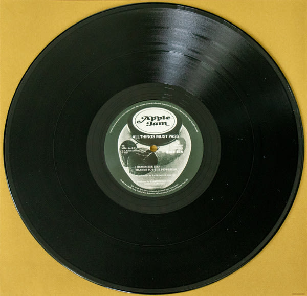 George Harrison All Things Must Pass (50th Anniversary) Vinilo4