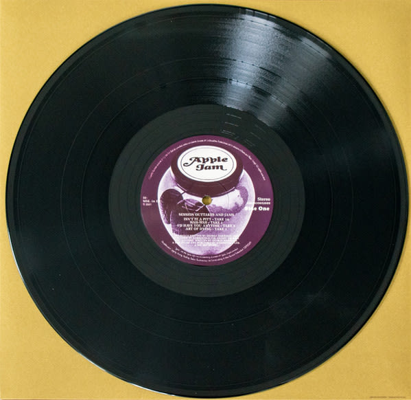 George Harrison All Things Must Pass (50th Anniversary) Vinilo5