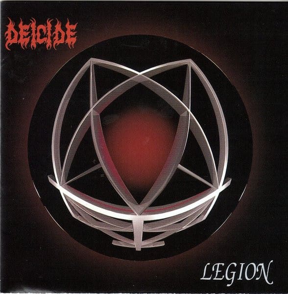 Deicide Legion Cd2