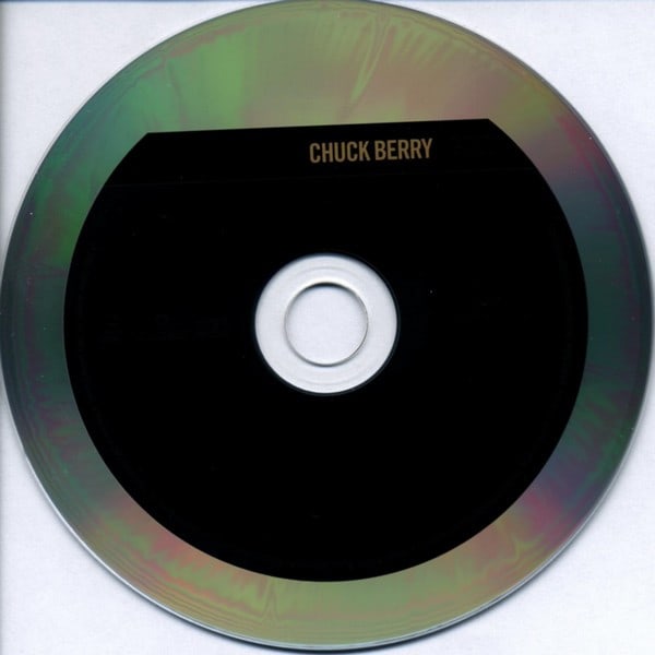 Chuck Berry Gold Cd3