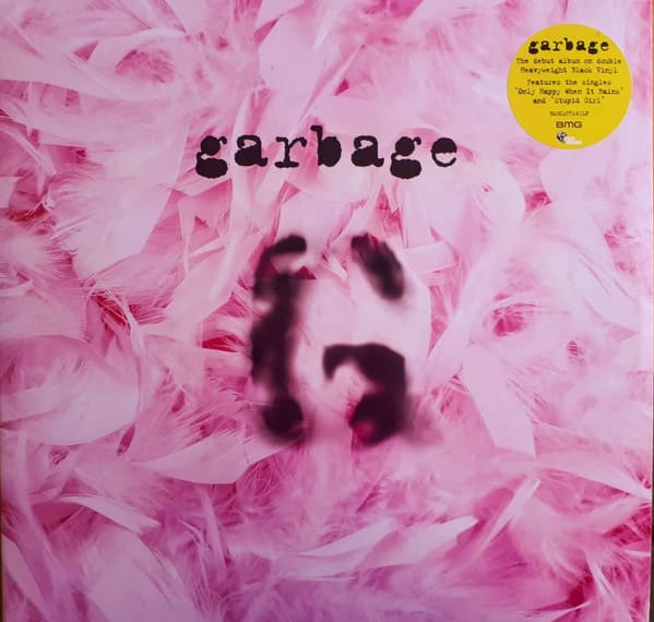Garbage Garbage Vinilo2
