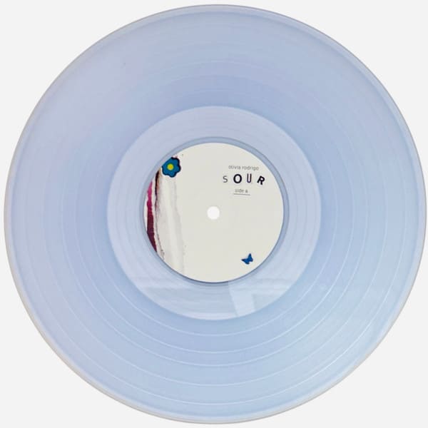 Olivia Rodrigo Sour Vinyl4