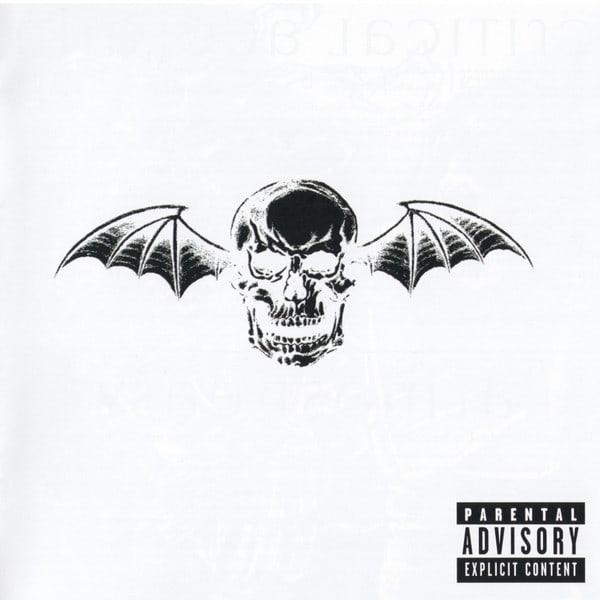 Avenged Sevenfold Avenged Sevenfold Nuevo Y Sellado CD1