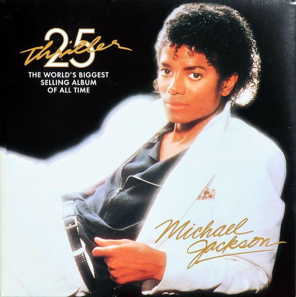 Michael Jackson Thriller 25 Nuevo Y Sellado Vinilo1