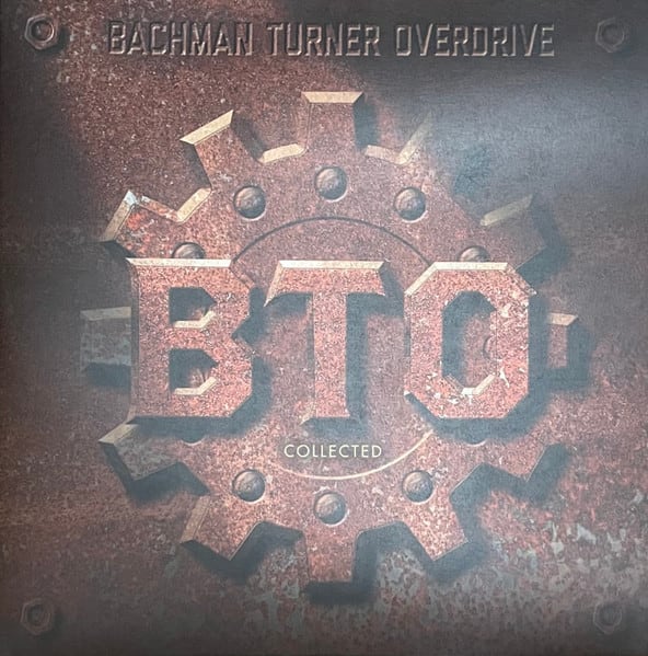 Bachman Turner Overdrive Collected Vinilo2