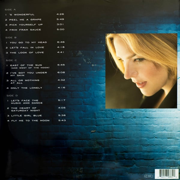 Diana Krall The Very Best Of Diana Krall Vinilo1