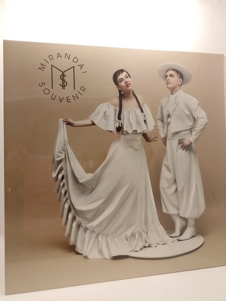 Miranda Souvenir vinilo1