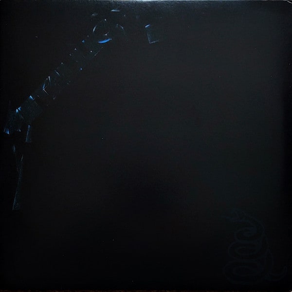 METALLICA METALLICA (REMASTERED/2LP) Vinilo2