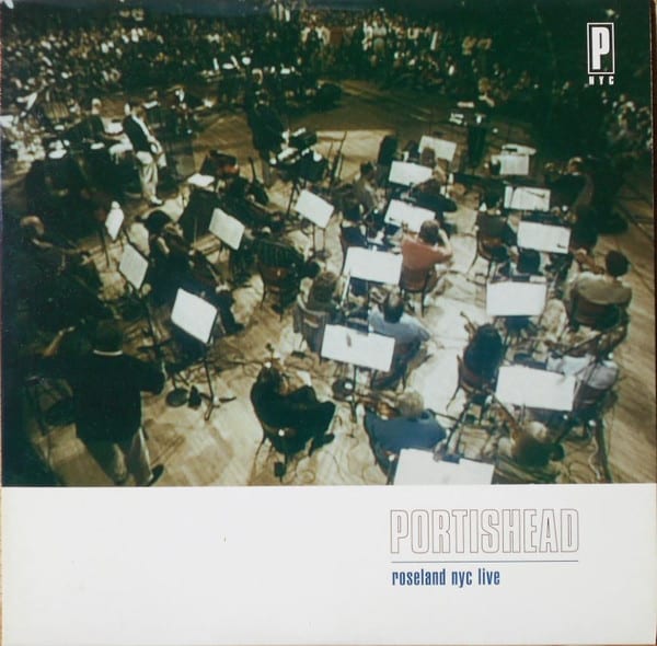 Portishead Roseland Nyc Live 2 Lp  Vinilo2