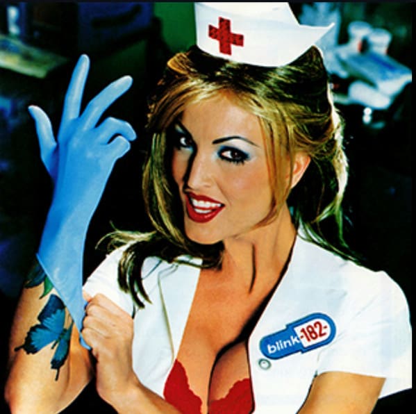 blink-182 Enema Of The State Cd1